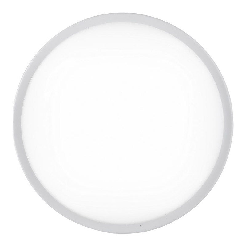 Hublot LED FAN EUROPE INTEC LED-EVER-S BCO Blanc 15W 1200lm 4000K IP65