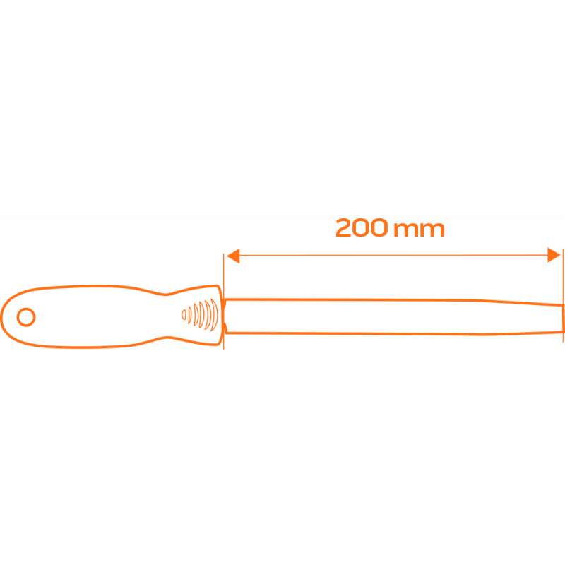 Insert limes à métaux 5 pc NEO TOOLS 84-244