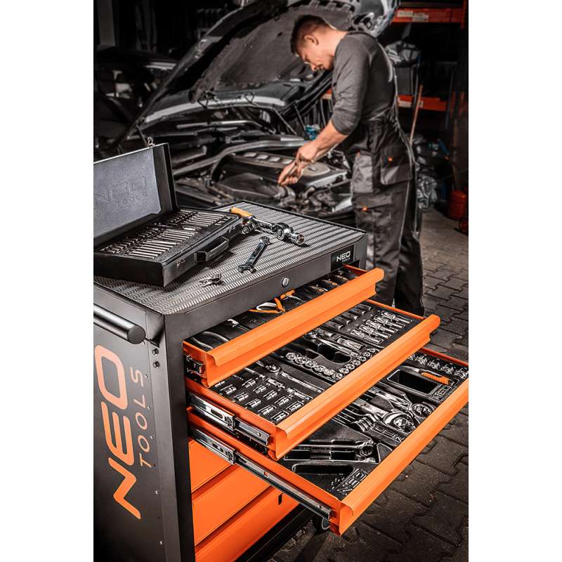 Insert marteaux et burins NEO TOOLS 84-242 5 pièces