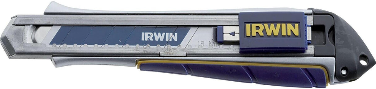 Cutter ProTouch pour usage intensif, 18 mm - IRWIN- 10507106
