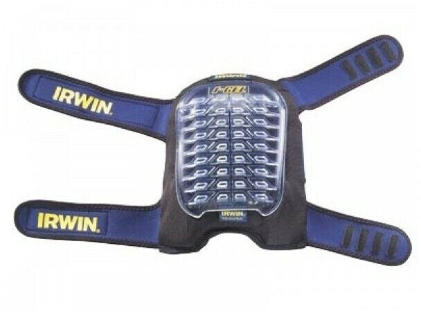 Paires de genouillères avec GEL - IRWIN- 10503830