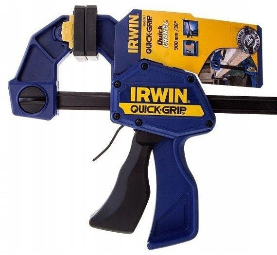 Serre-joint Quick-Grip - serrage fort - 300mm - IRWIN - T512QCEL7