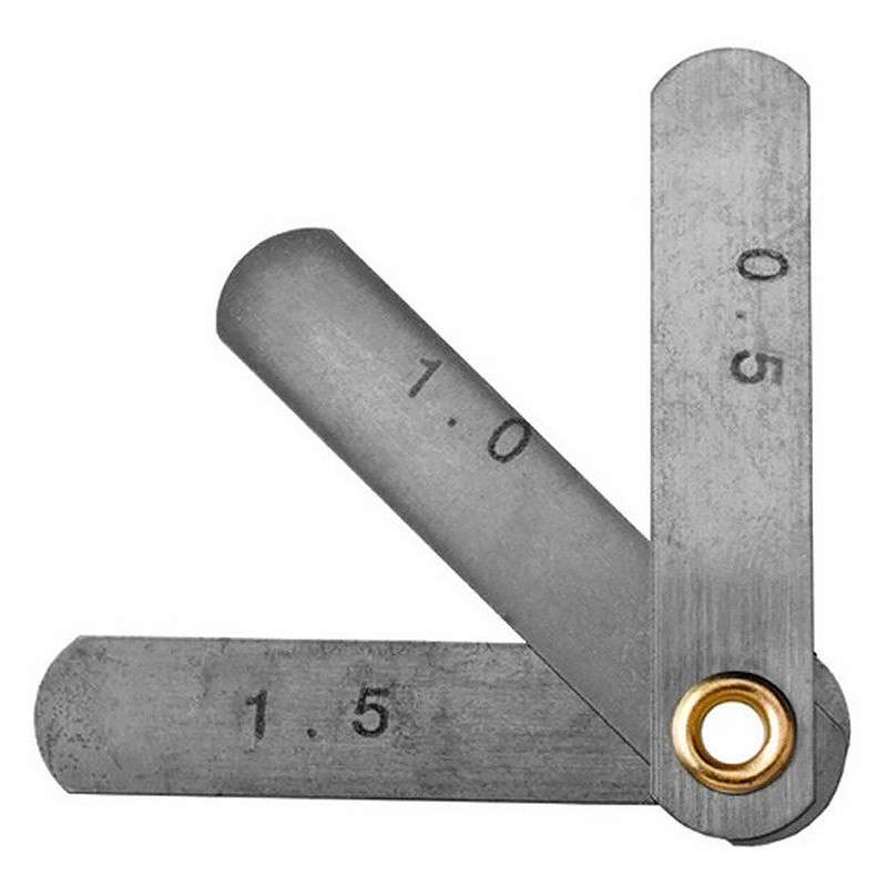 Jauge d'épaisseur pour MAKITA JS1000 et JS1670