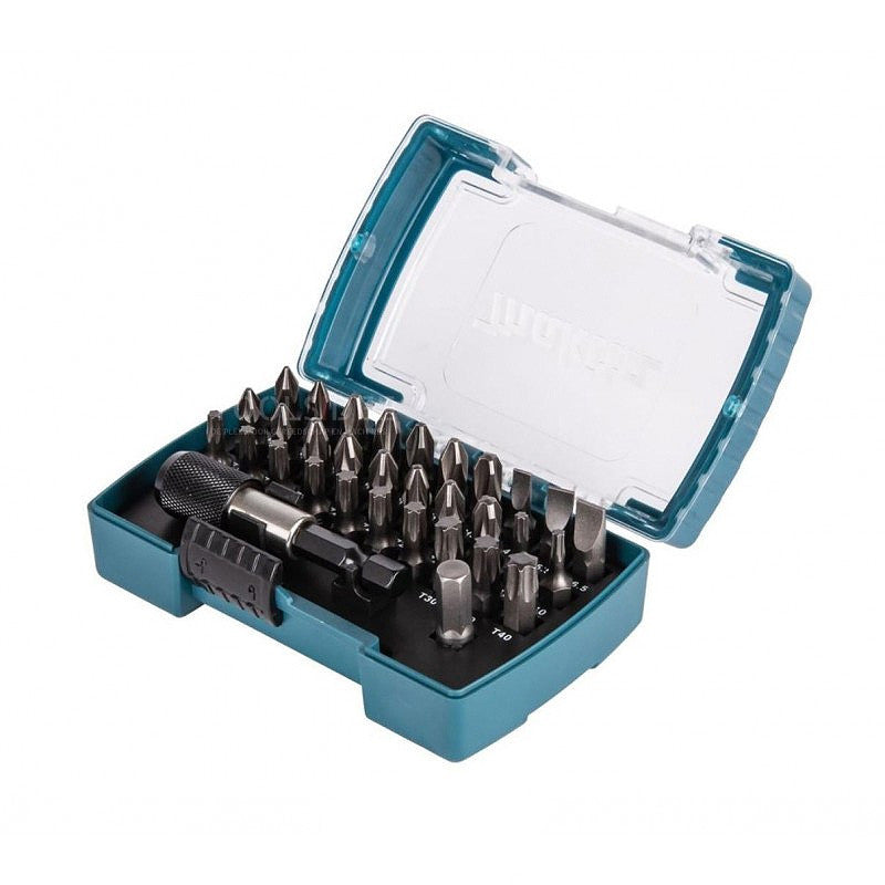 Jeu d'embouts de tournevis 32 pièces MAKITA D-74762