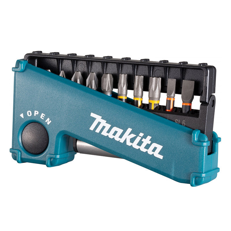 Jeu d'embouts de vissage MAKITA E-03573 Impact Premier (11 pièces) Ultra Mag