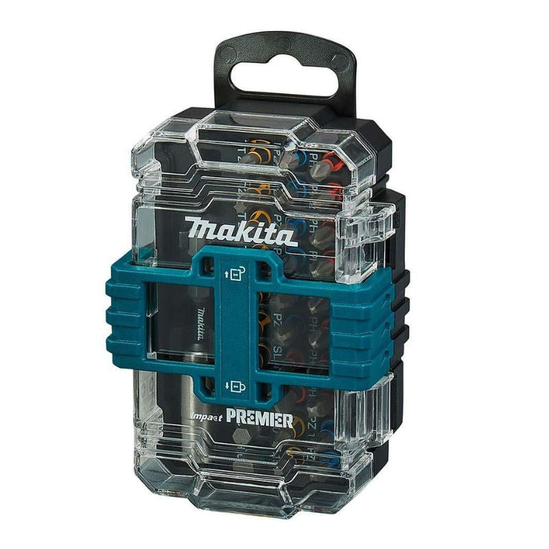 Jeu d'embouts de vissage MAKITA Impact Premier E-13552 - 31 pièces
