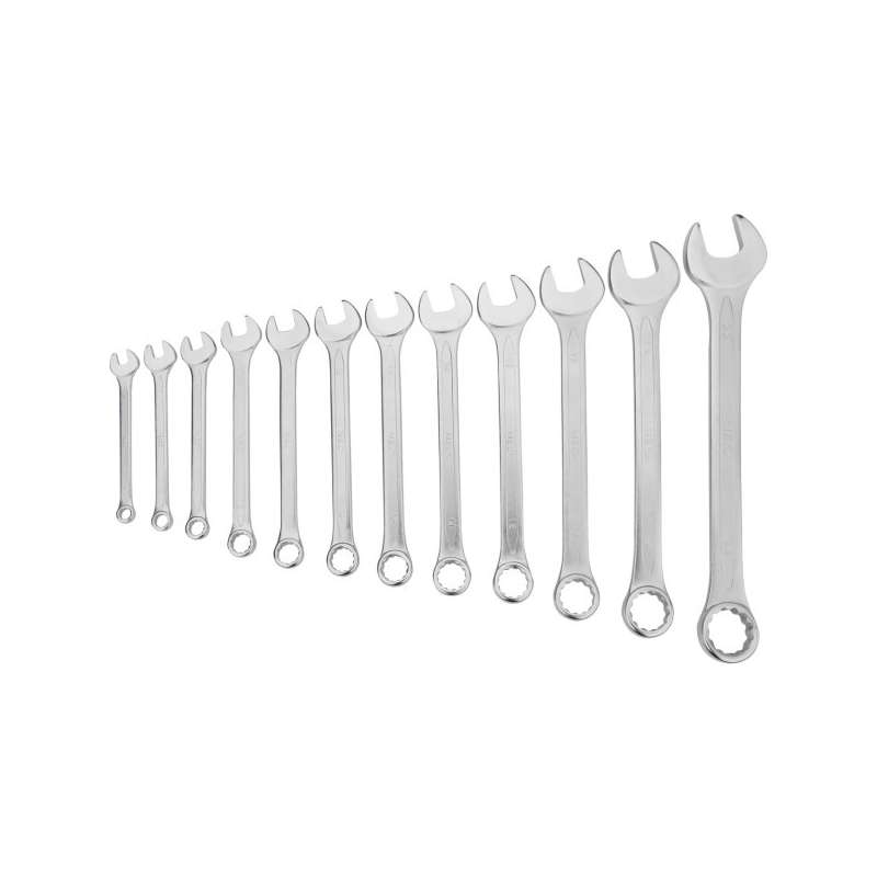 Jeu de 12 clés mixtes 6 - 22 mm NEO TOOLS 09-752