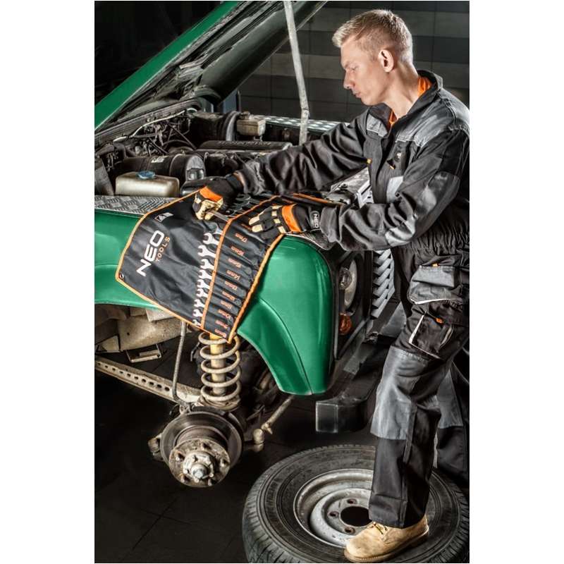 Jeu de 12 clés mixtes 6 - 22 mm NEO TOOLS 09-752