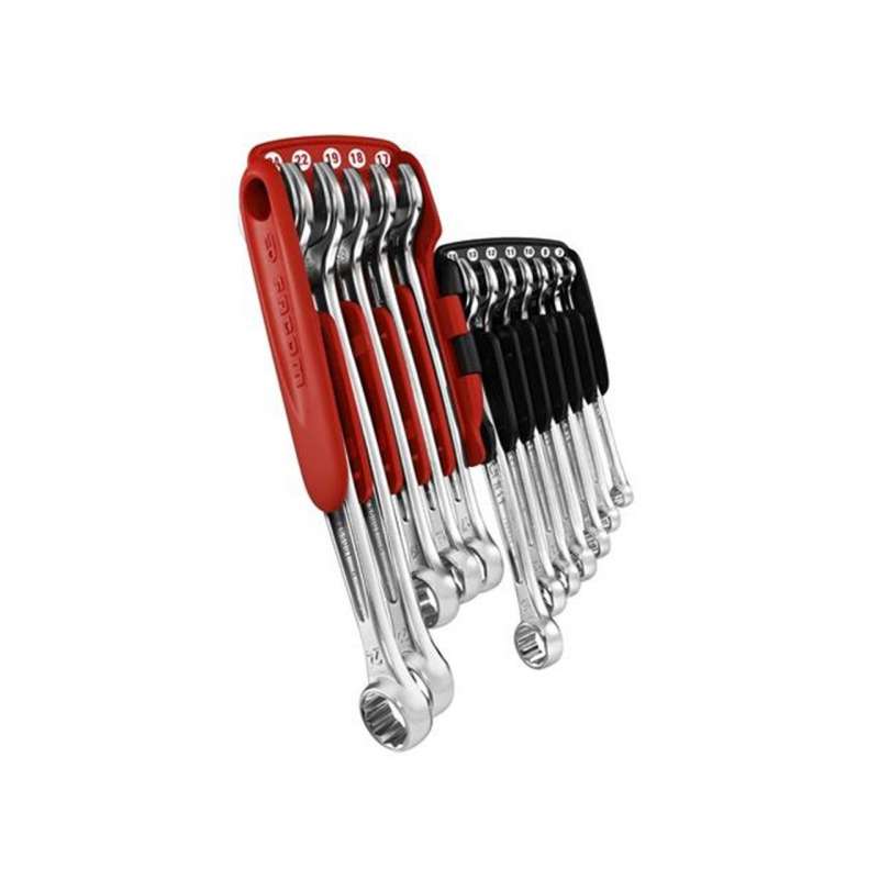 Jeu de 12 clés mixtes FACOM 440.JP12APB 7 à 19mm