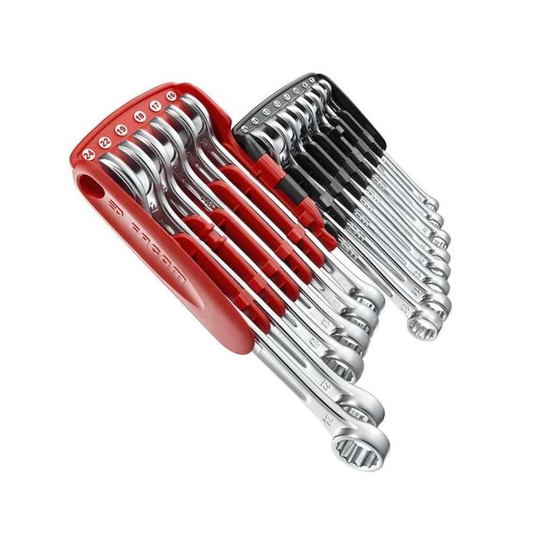 Jeu de 14 clés mixtes FACOM 440.JP14PB 7 à 24mm