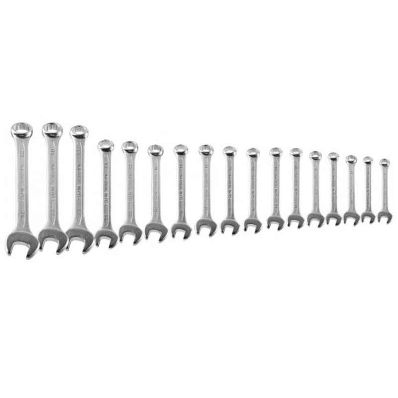 Jeu de 17 clés mixtes 8 - 32 mm NEO TOOLS 09-753