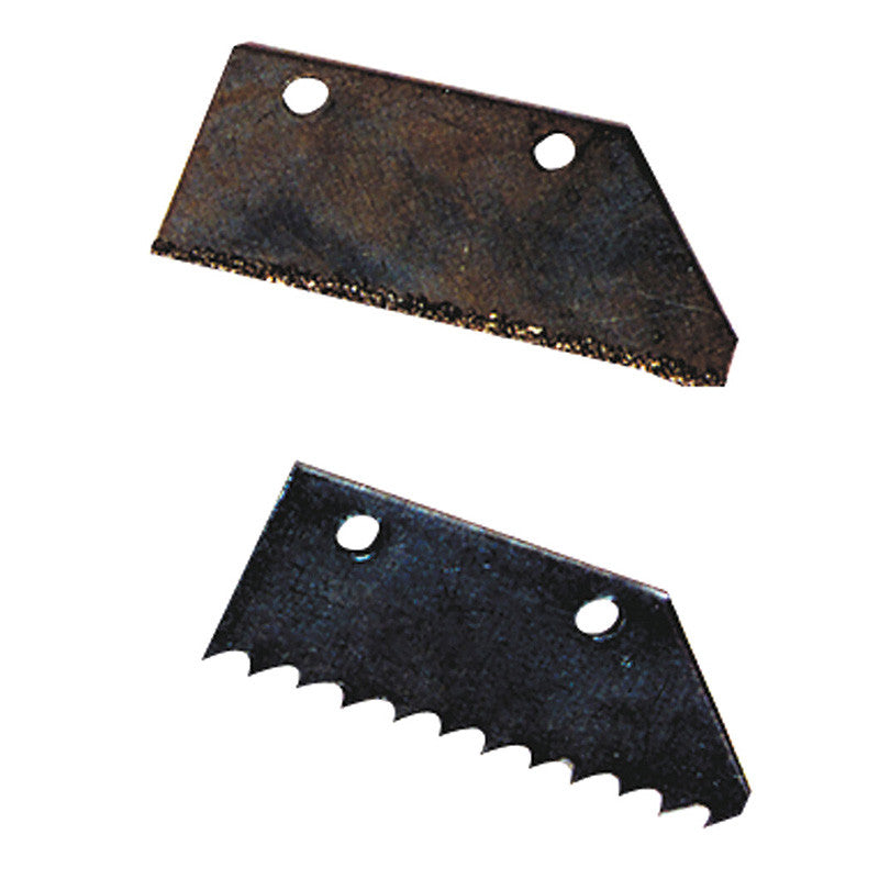 Jeu de 2 Lames pour grattoir à joints MEJIX 180093