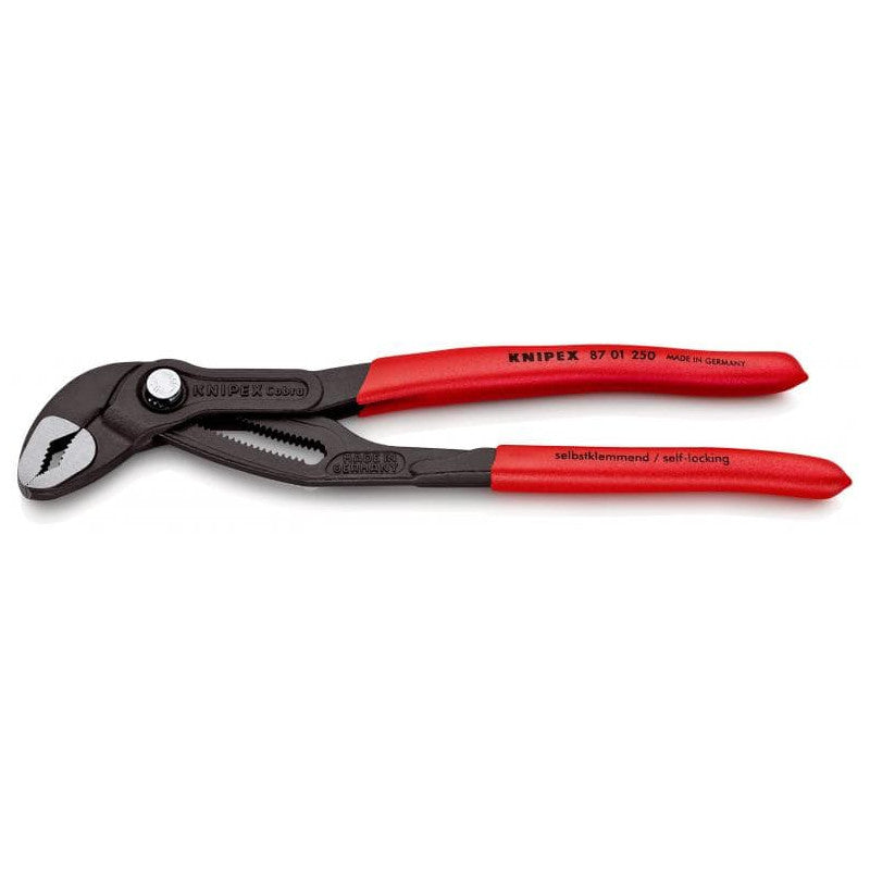 Jeu de 2 pinces KNIPEX 00 31 20 V03 1 pince-clé + 1 pince multiprise