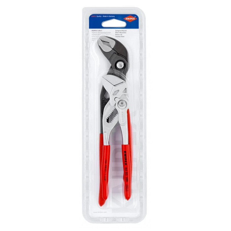 Jeu de 2 pinces KNIPEX 00 31 20 V03 1 pince-clé + 1 pince multiprise