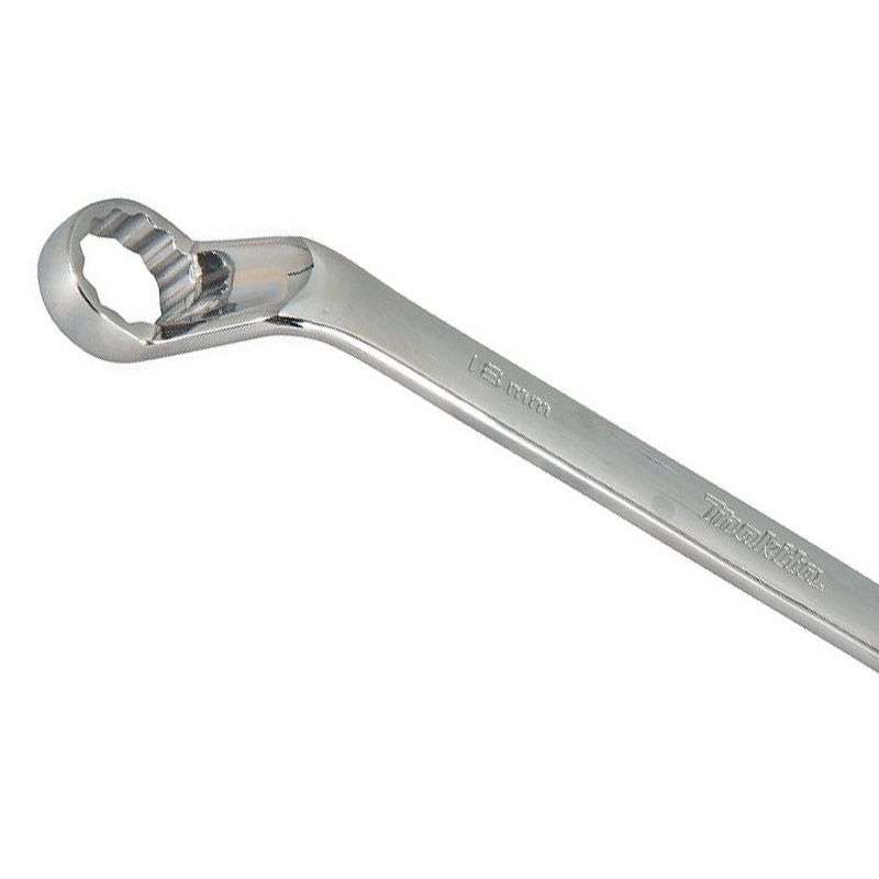 Jeu de 5 clés polygonales contre-coudées MAKITA B-65551