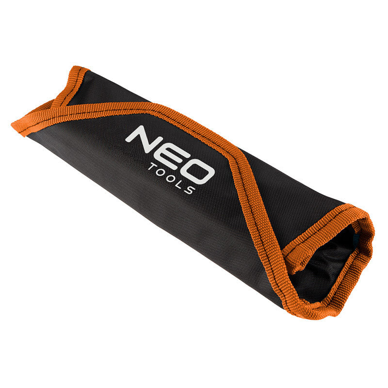 Jeu de 8 clés à fourches slim NEO TOOLS 09-860