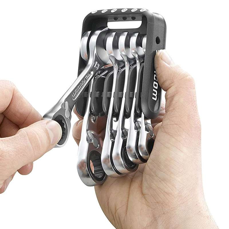 Jeu pocket 6 clés FACOM 467BS.JP6PB