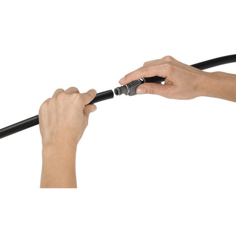 Jonction droite Ø13mm pour arrosage goutte-à-goutte GARDENA 8356-29