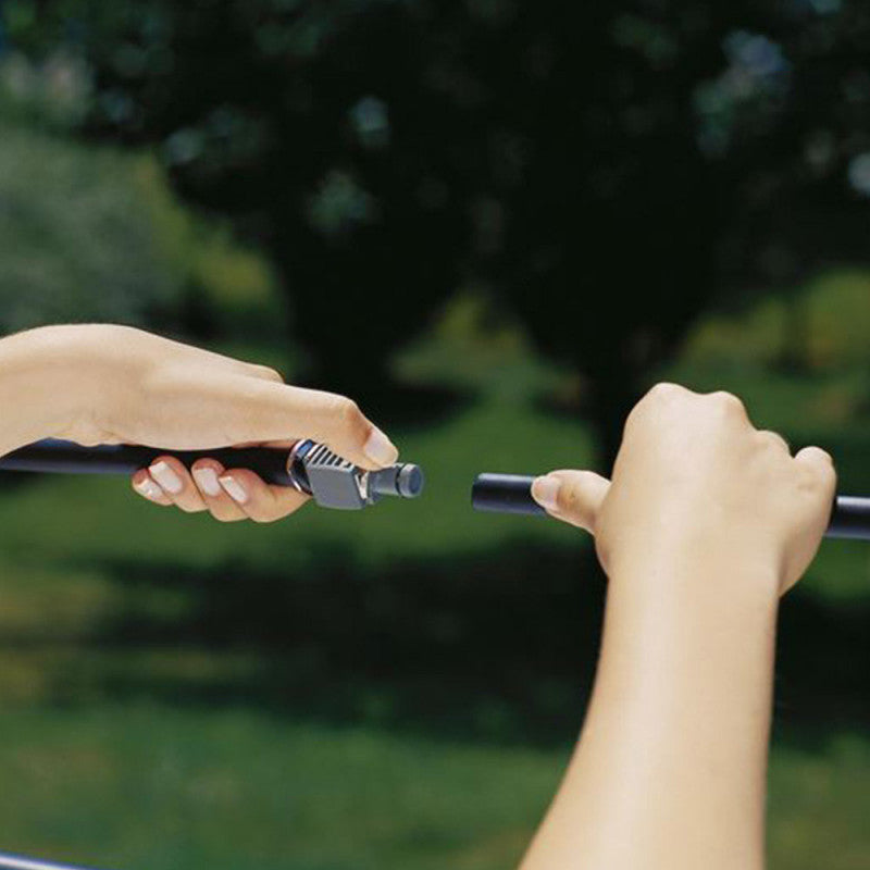 Jonction droite Ø13mm pour arrosage goutte-à-goutte GARDENA 8356-29