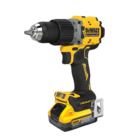 Kit 2 outils DCD805 & DCF850 DEWALT DCK2050H2T-QW XR 18V 5Ah Li-Ion Brushless POWERSTACK