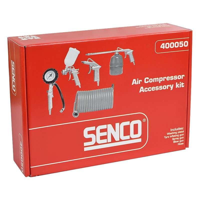 Kit accessoires 5 pièces SENCO 400050