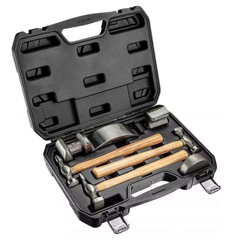 Kit carrossier - jeu d'outils de tôlier NEO TOOLS 11-640 (7 pièces)