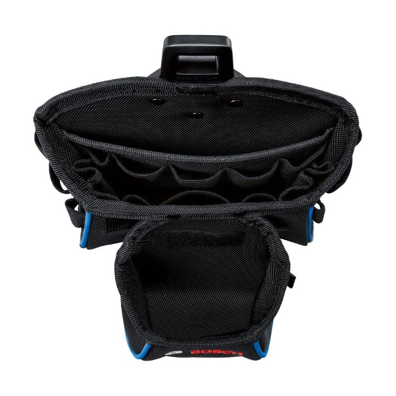 Kit ceinture d'outil ProClick BOSCH 1600A0265 - ceinture, 2 sacoche GWT 2-4 + 2 Proclick holder