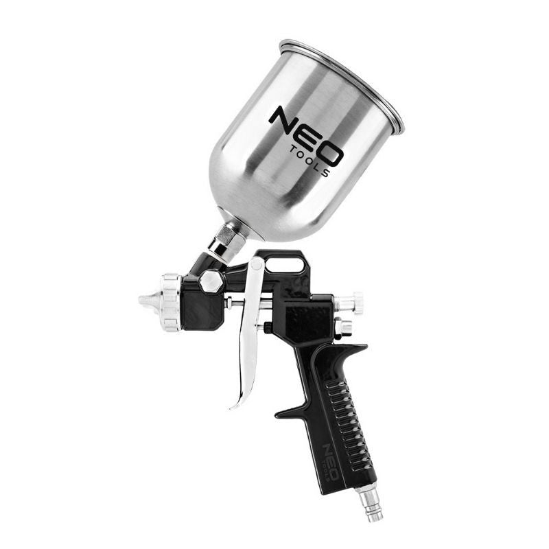 Kit d'accessoires pneumatique 5 pièces NEO TOOLS 14-699