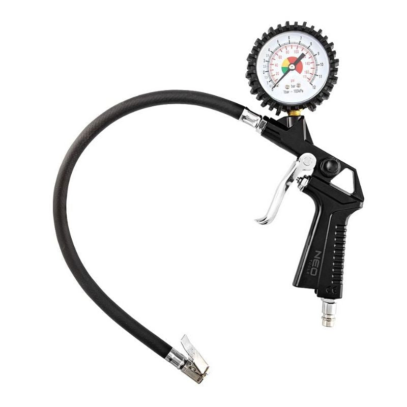 Kit d'accessoires pneumatique 5 pièces NEO TOOLS 14-699