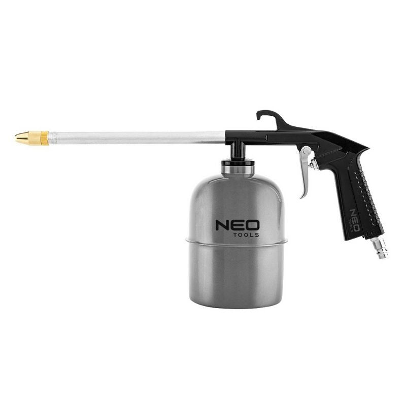 Kit d'accessoires pneumatique 5 pièces NEO TOOLS 14-699