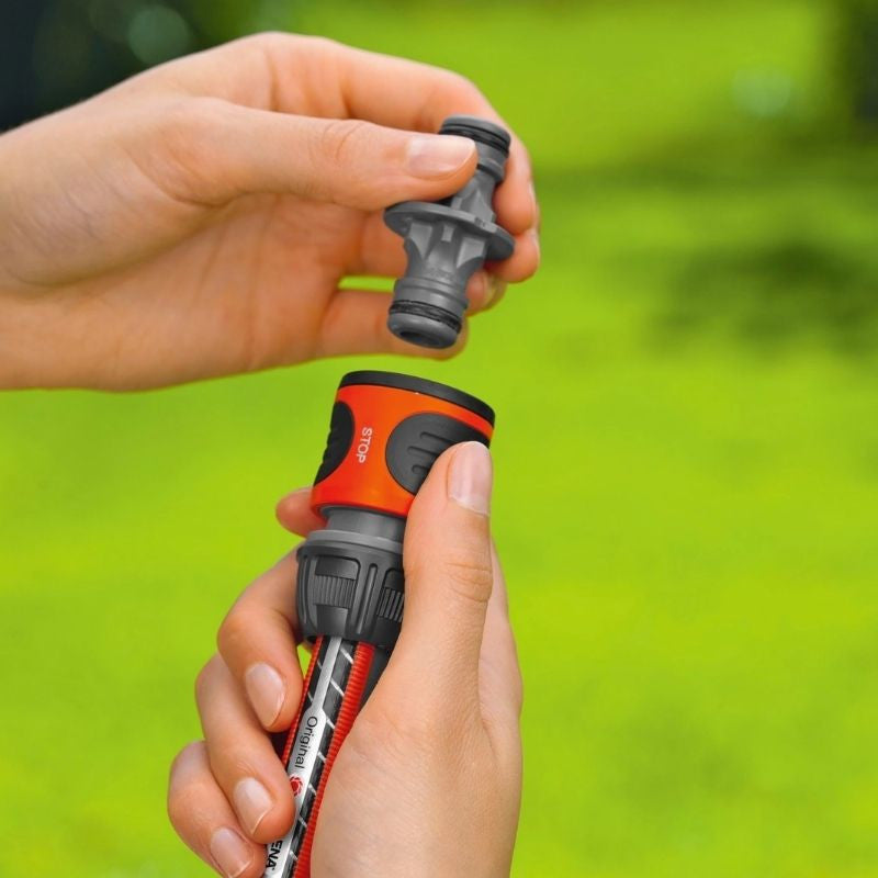 Kit de connexion arrosage Ø13 et 15mm GARDENA 18283-20