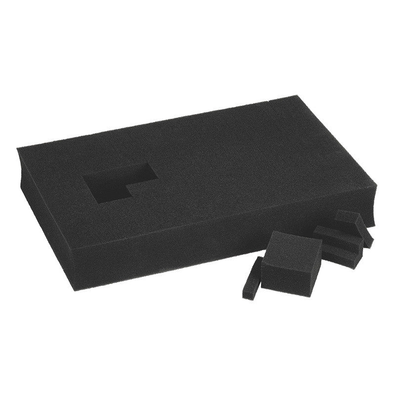 Kit de mousses prédécoupées pour la gamme E-Case EINHELL 4540013