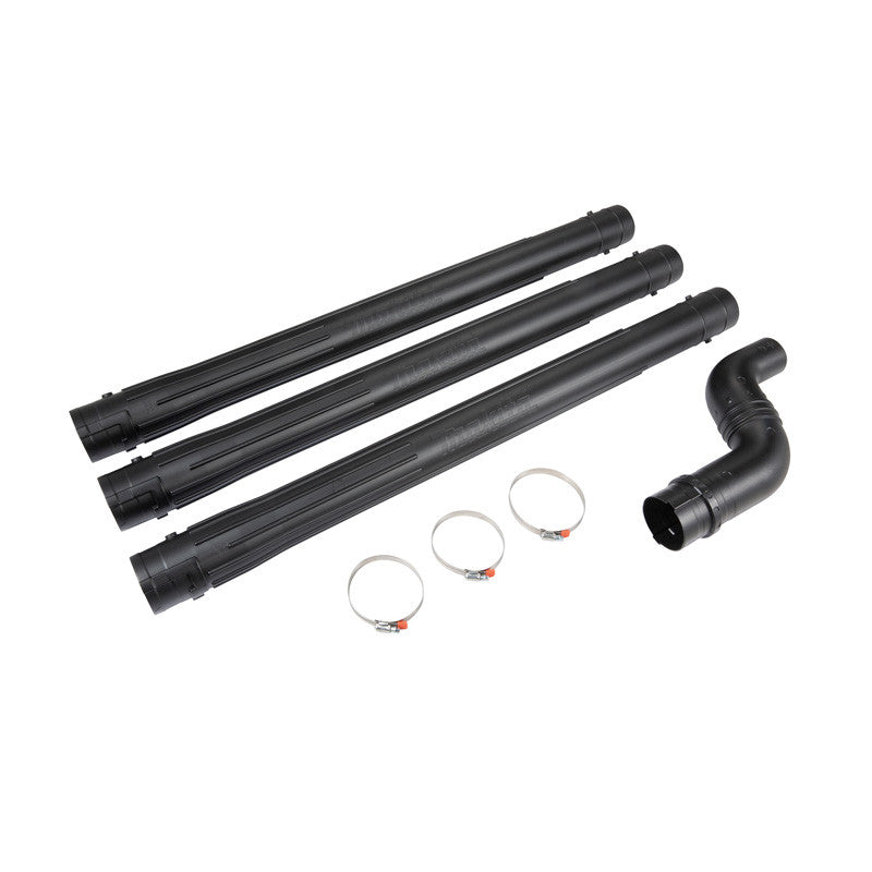 Kit de nettoyage de gouttière pour souffleur de feuilles MAKITA 191B03-8 7 pièces