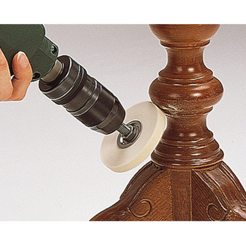 Kit de polissage loisirs WOLFCRAFT 2178000