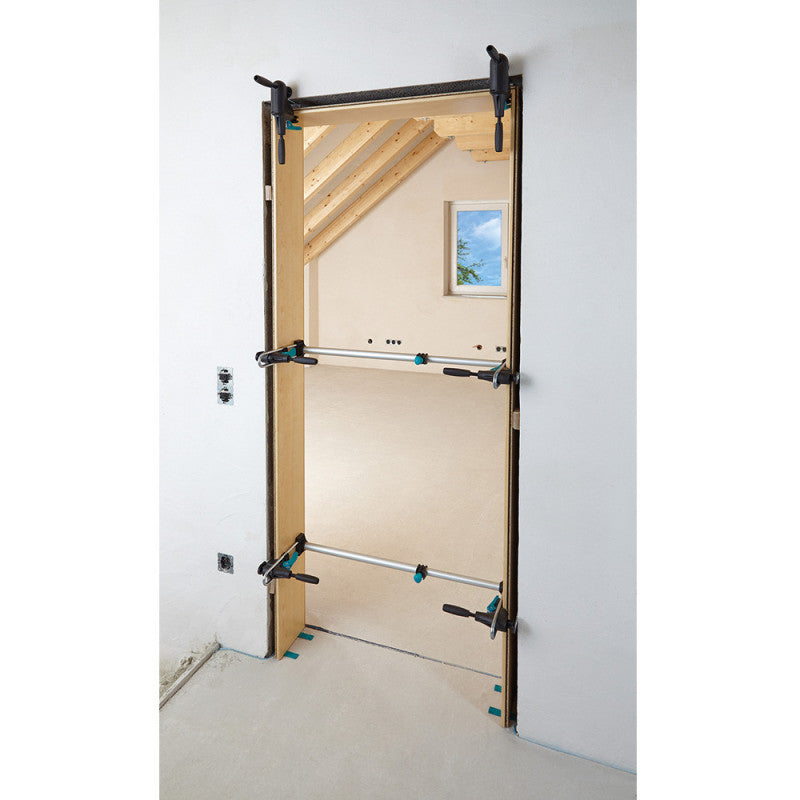 Kit de pose de châssis de porte WOLFCRAFT 3676000 PRO