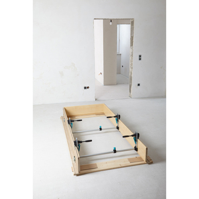 Kit de pose de châssis de porte WOLFCRAFT 3676000 PRO