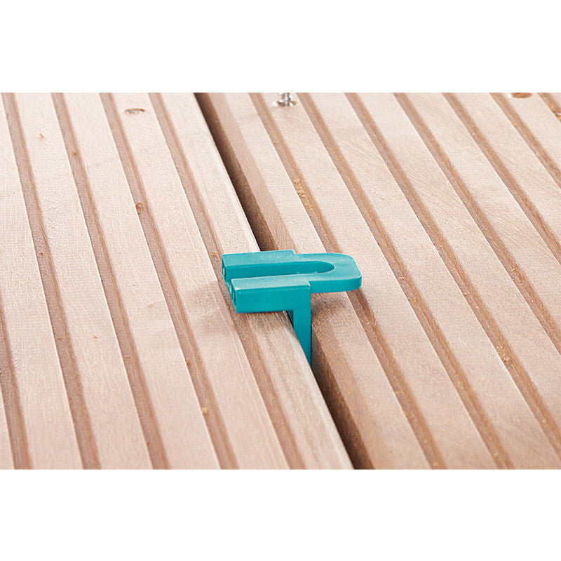 Kit de pose de terrasse bois WOLFCRAFT 6988000