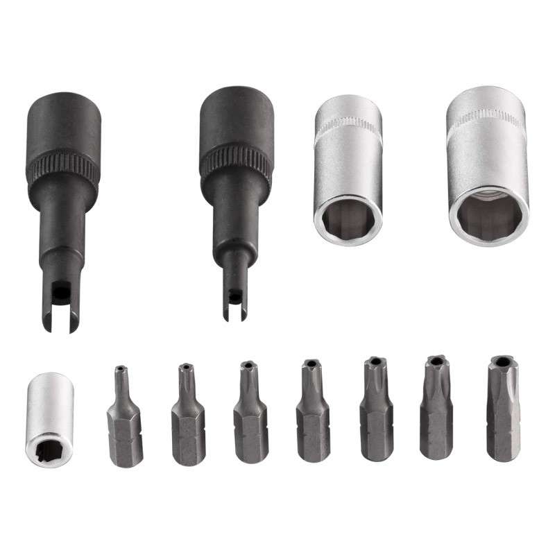 Kit de Réparation pour Climatisation Automobile NEO TOOLS 11-215