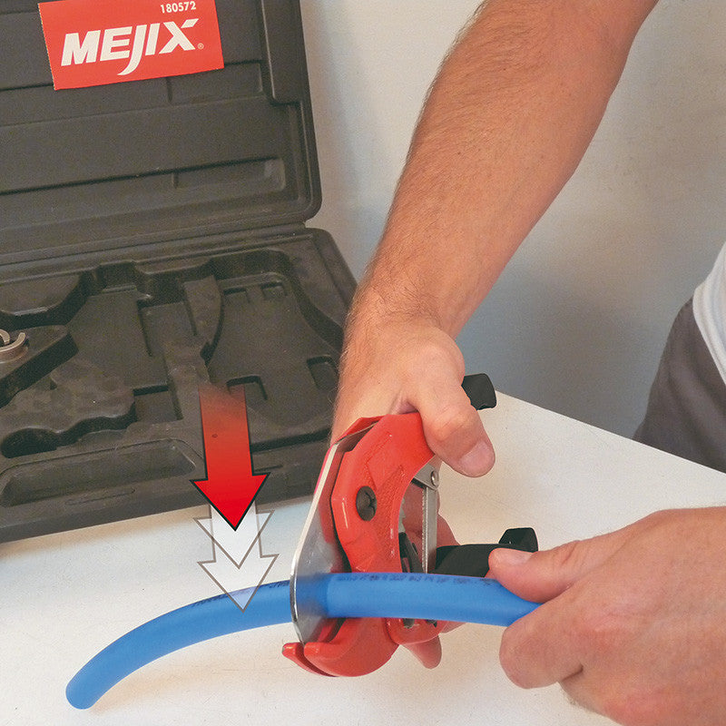 Kit découpe et sertissage MEJIX 180572 PER 12/25 mm