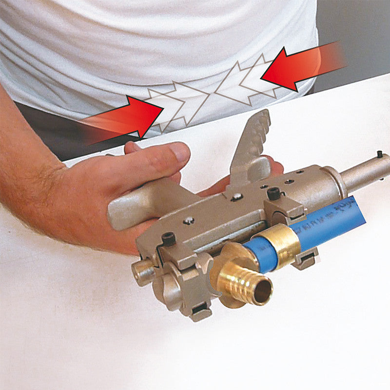 Kit découpe et sertissage MEJIX 180572 PER 12/25 mm