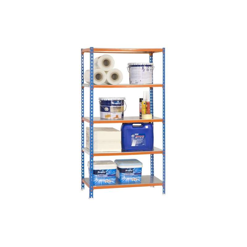 Kit étagère SIMONCLICK 5/400 SIMONRACK 457100024189045