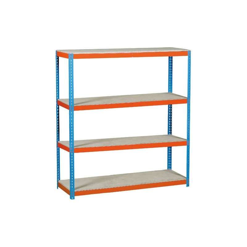 Kit étagère SIMONFORTE 1806-4 PLYWOOD SIMONRACK 458100045201868