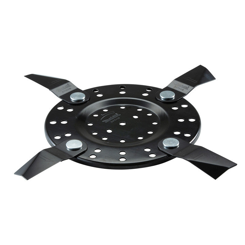 Kit lame 4 dents MAKITA 191D49-6 460mm