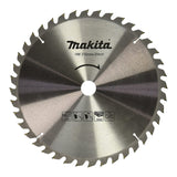 Lame carbure ''Standard'' MAKITA JM27170005 pour bois, pour scie sur table 2712, 315x30x40 Dents