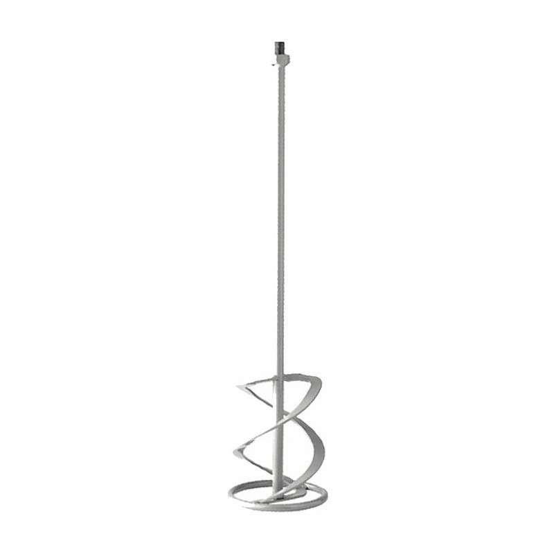 Lame de mélange HIKOKI 754726 120 X 590 mm pour matériaux collants