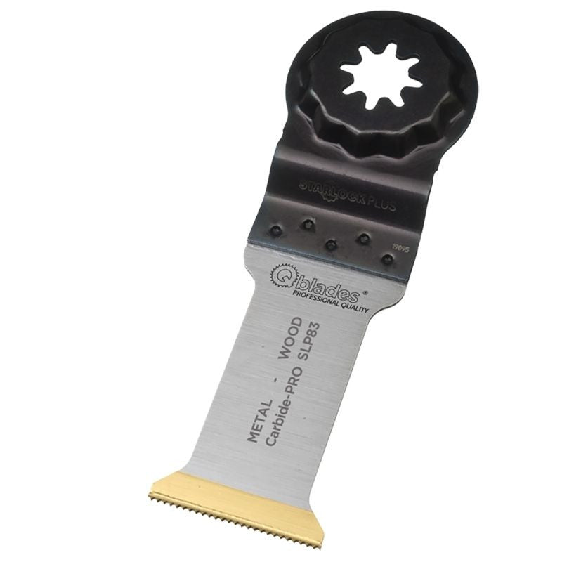 Lame de scie Carbide-Pro 20tpi 35x60mm QBLADES SLP83 pour bois / métal  / plastique