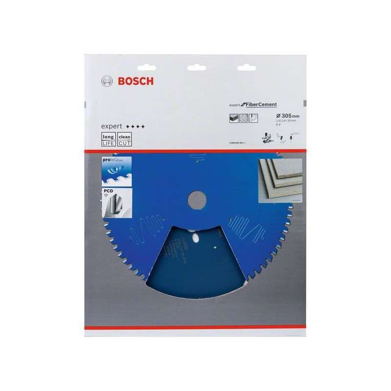 Lame de scie circulaire BOSCH Professional Expert for Fibre Cement Ø 305mm