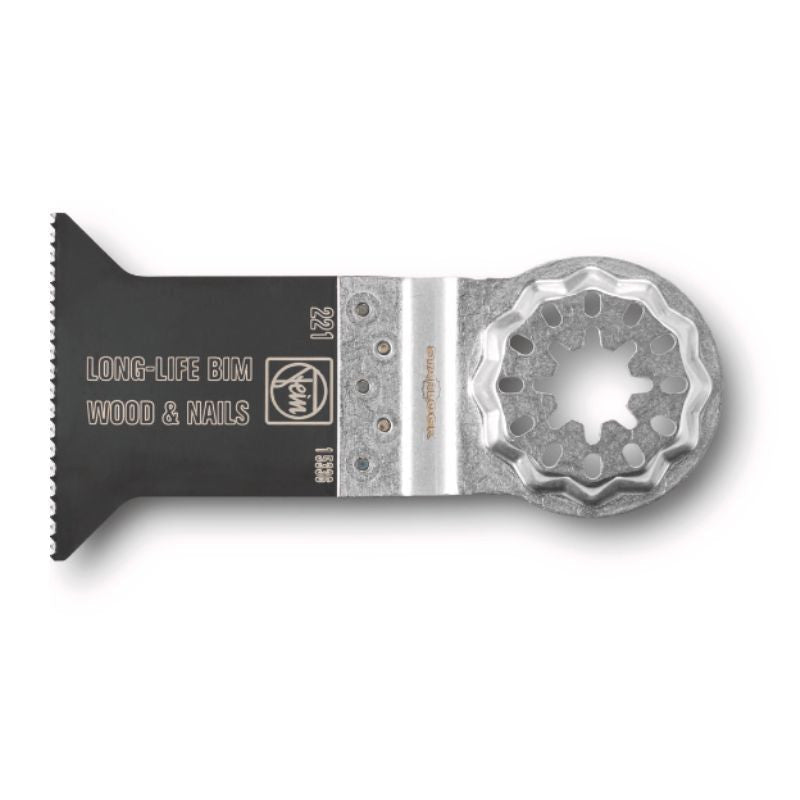 Lame plongeante FEIN  E-Cut Long Life 63502221210