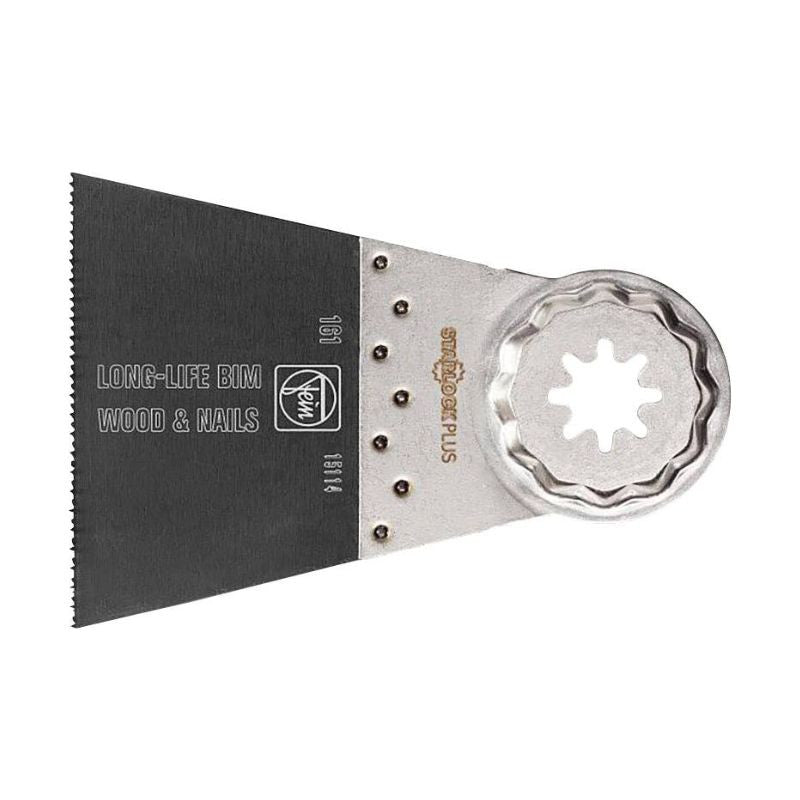 Lame de scie FEIN E-Cut Long-Life BIM StarlockPlus 50x65mm