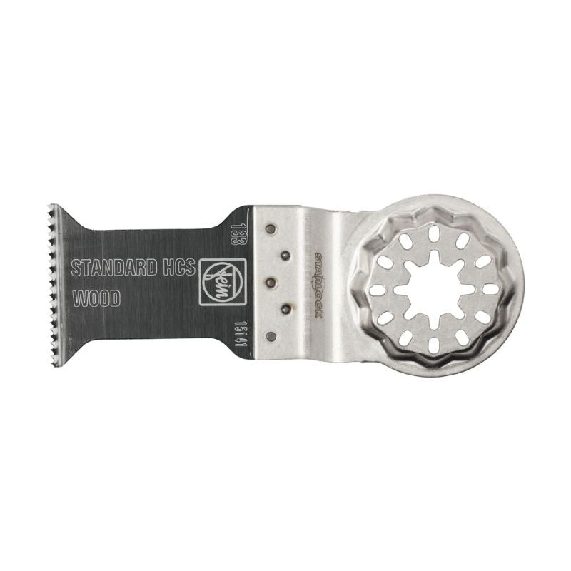 Lame de scie oscillante standard E-cut 50x35 FEIN 63502133210 HCS STARLOCK